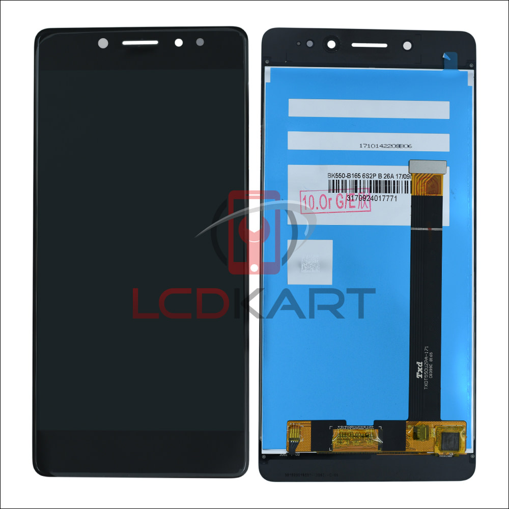 10. Or E Screen Replacement