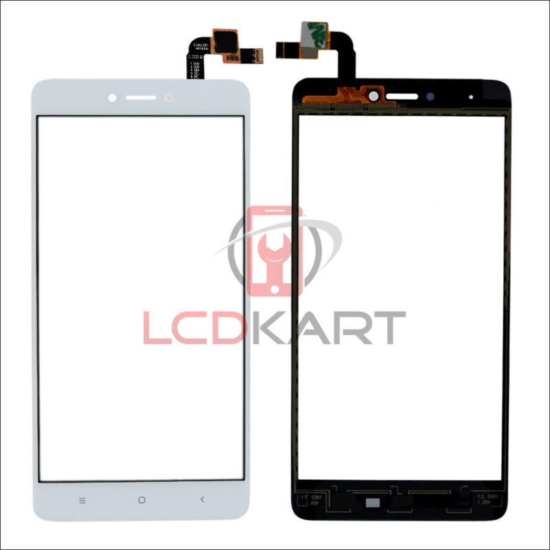 Redmi Note 4 Touch Screen Glass Replacement - LCD Kart