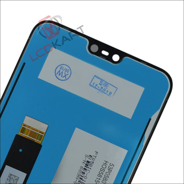 Nokia 6.1 Plus Screen Broken