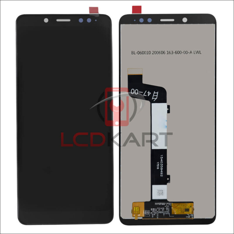 redmi note 5 pro display specifications