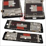 One Plus Three screen damaged