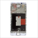 OnePlus Three With Frame White Combo