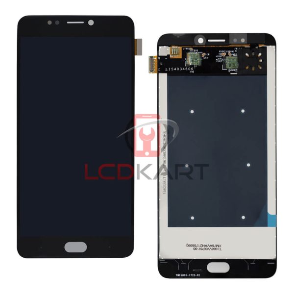 Gionee A1 Plus Display Replacement