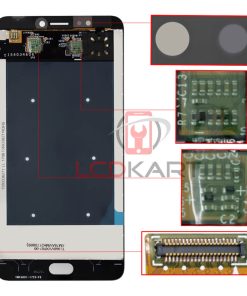 Gionee A1 Plus Display Combo