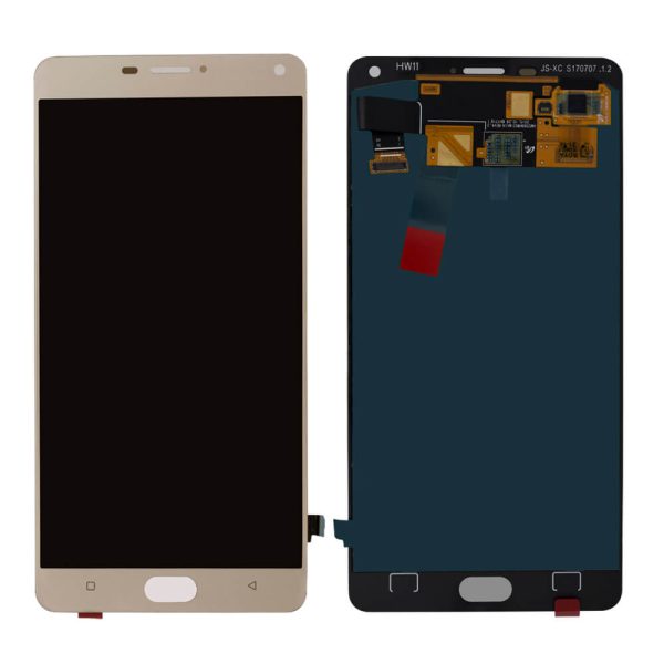 Gionee M5 Plus Display Combo