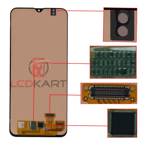 Samsung A20 Screen Replacement