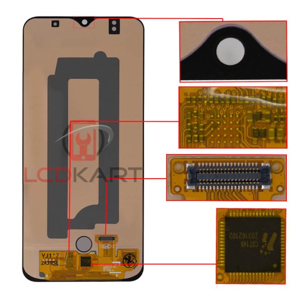 Samsung A30s Display Replacement