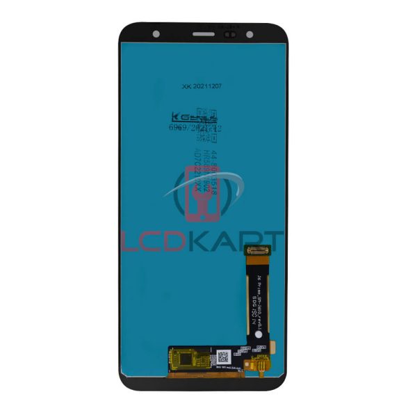 Samsung J6 Plus Screen Replacement