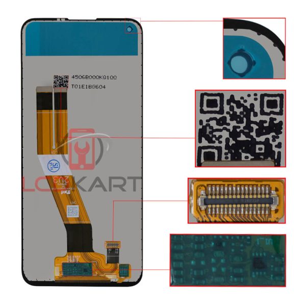 Samsung M11 Screen Replacement