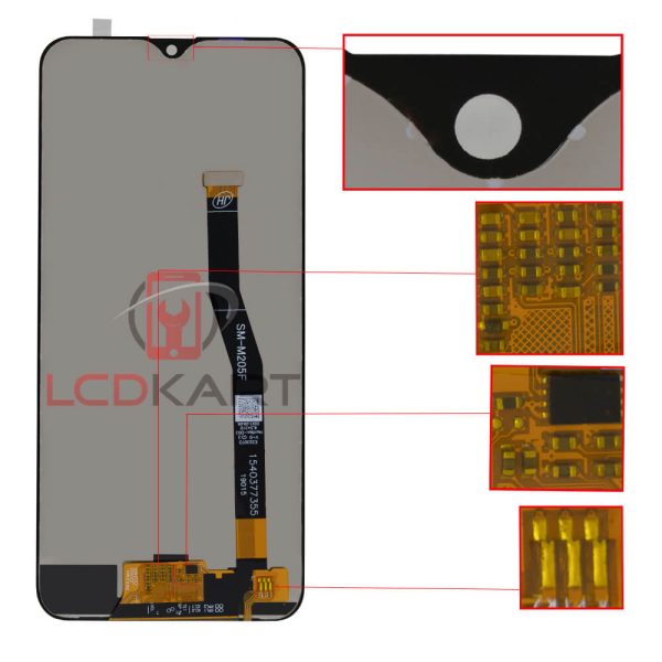 Samsung M20 Screen Replacement