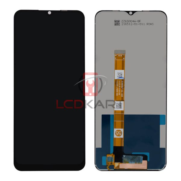 Realme C15 LCD Touch Screen