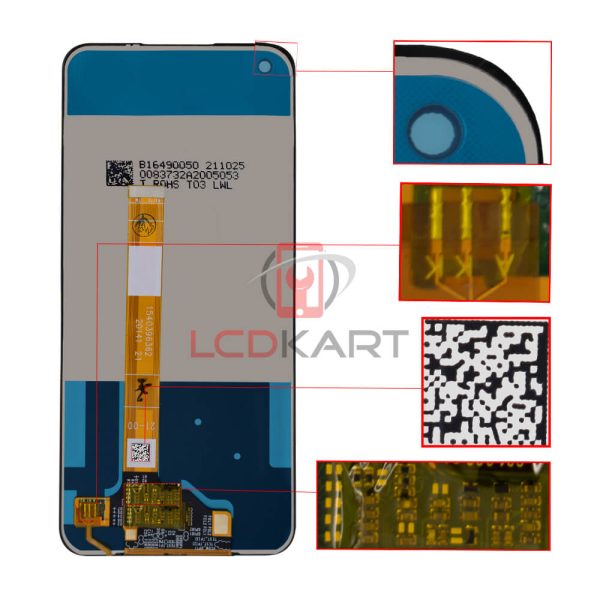 Realme Narzo 20 Pro Display Replacement