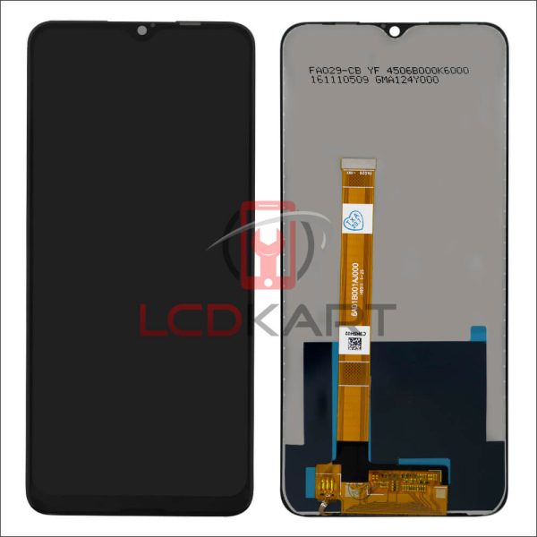 Realme Narzo 20A Display Replacement