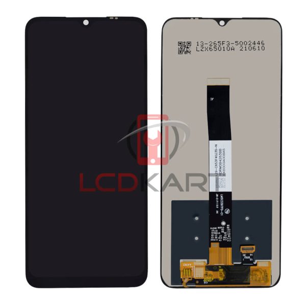 Redmi 9A Screen Replacement