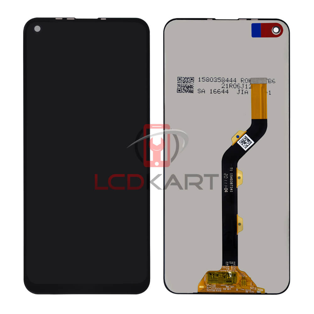 Infinix Hot 9 LCD Display Replacement