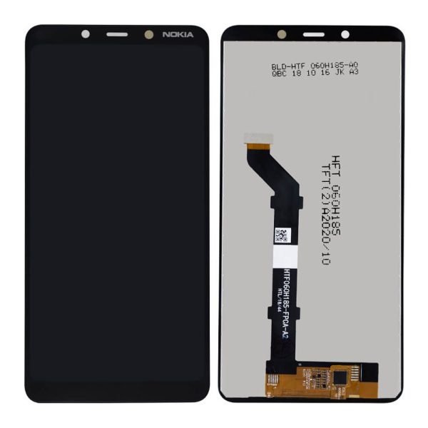 Nokia 3.1 Plus Display Combo