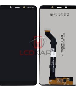 Nokia 3.1 Plus Display Combo