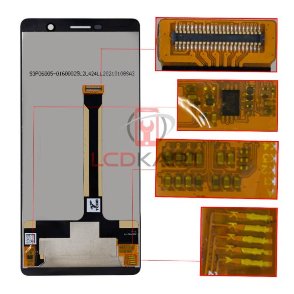 Nokia 7 Plus Display Replacement