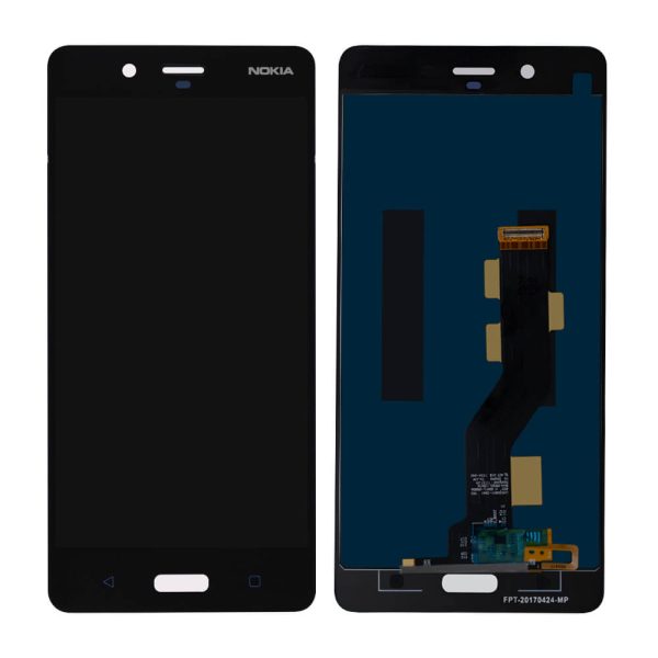 Nokia 8 LCD Touch Screen