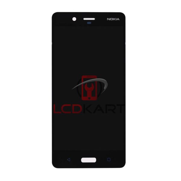 Nokia 8 LCD and Touch