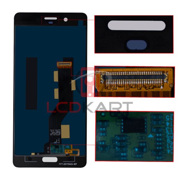 Nokia 8 Display Replacement