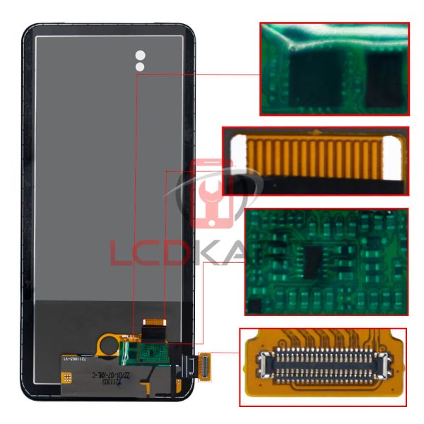 Oppo Reno 2Z Screen Replacement