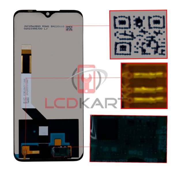 Redmi Note 7s Screen Replacement