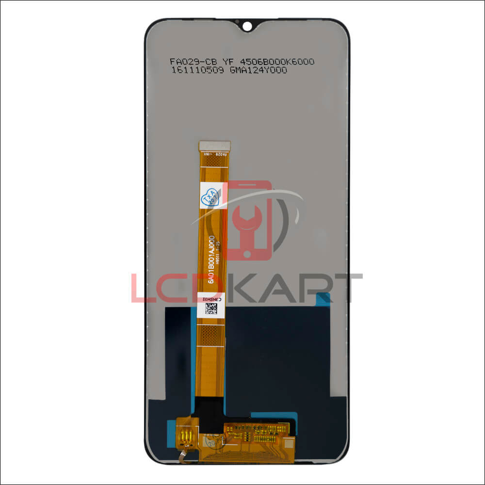 Oppo A31 Display Replacement