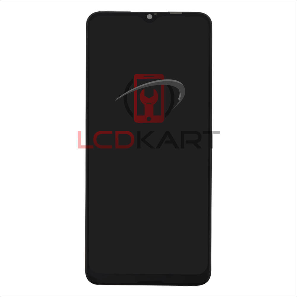 Realme Narzo 10A LCD and Touch Screen
