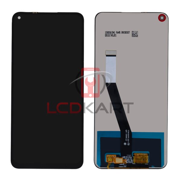 Redmi Note 9 Display Replacement