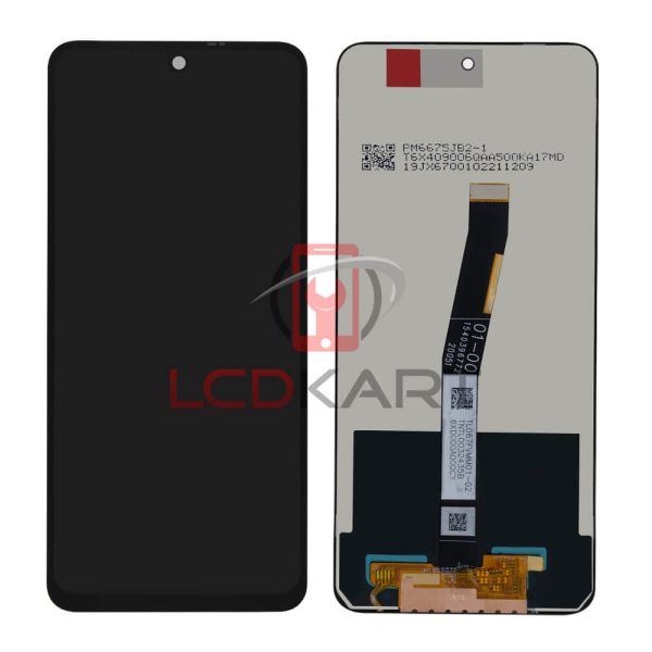 Redmi Note 9 Pro Max Display Replacement