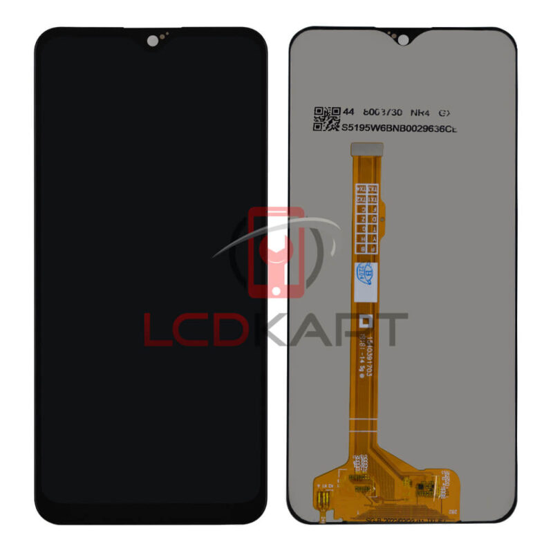 Vivo Y15 Display and Touch Screen Glass Replacement Vivo 1901 LCD Kart