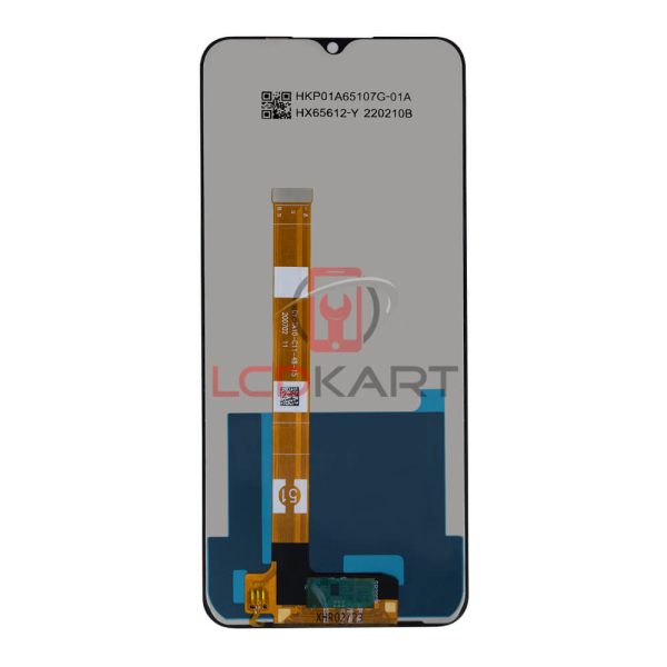 Oppo A15 Display Replacement
