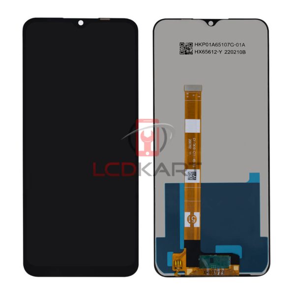 Oppo A15 Screen Replacement