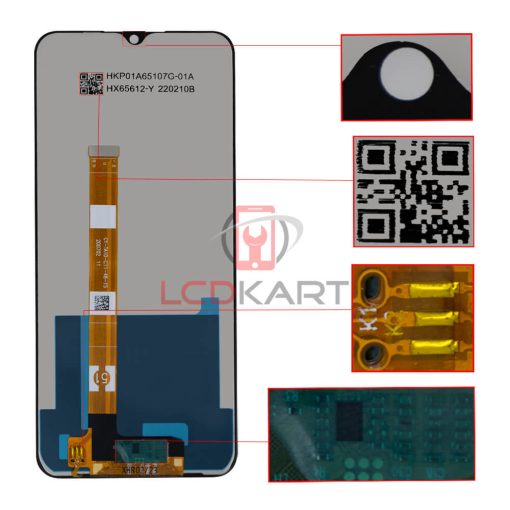 Oppo A15 LCD and Touch