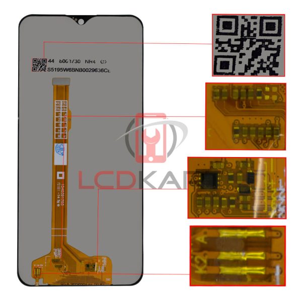 Vivo Y12 Display Replacement