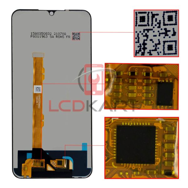 Vivo V11 Display Replacement