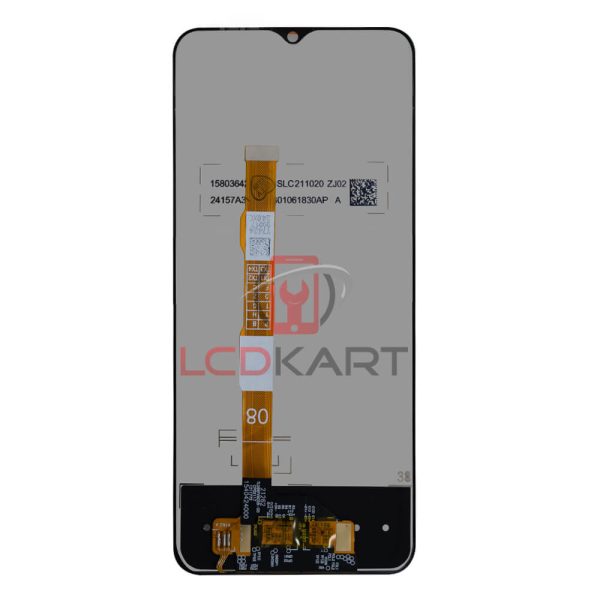 Vivo Y21 Display Replacement