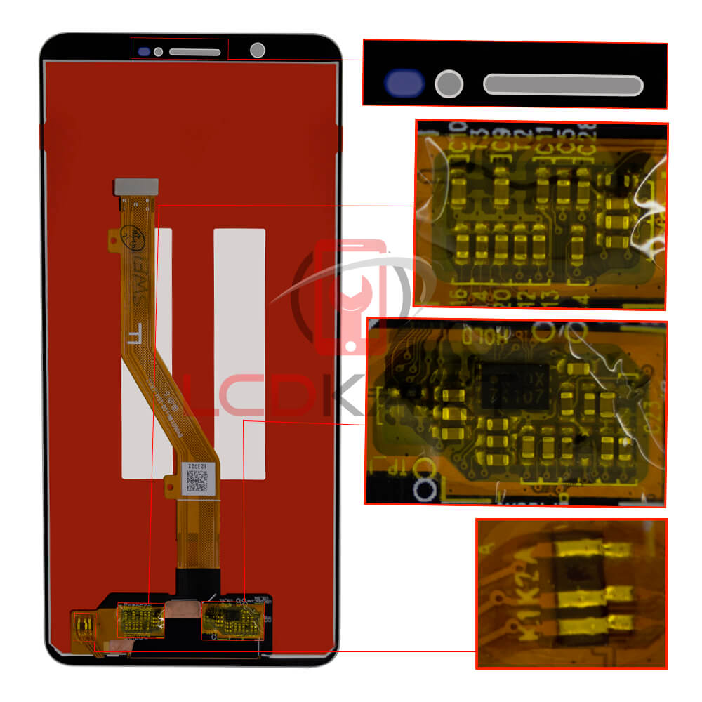 Vivo Y71 LCD and Touch