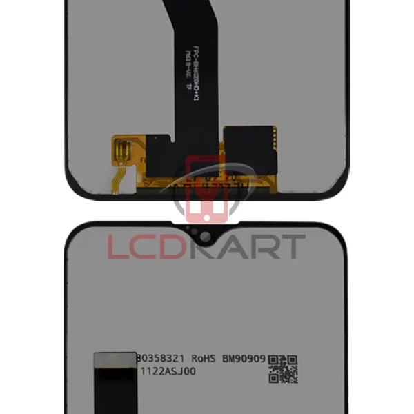 Redmi 8 Display Replacement