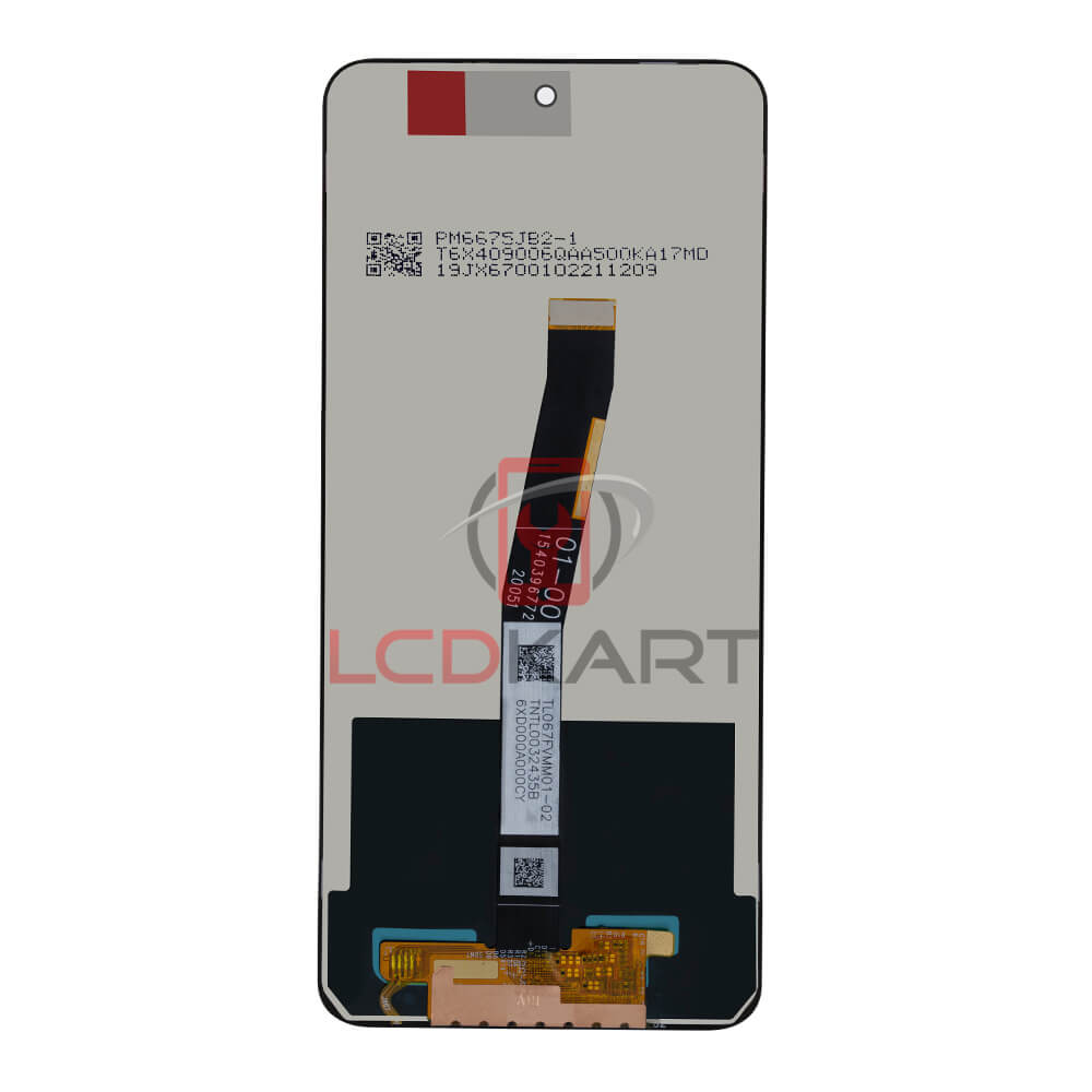 Redmi 9 Power Display Replacement
