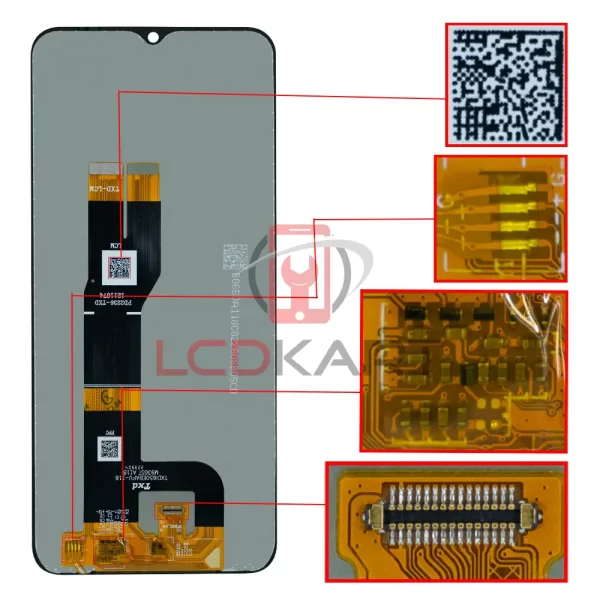 Vivo Y02 Display Replacement