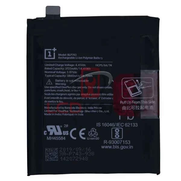 OnePlus 7 Pro Battery Replacement