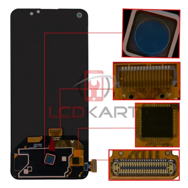 OnePlus Nord CE Screen Replacement