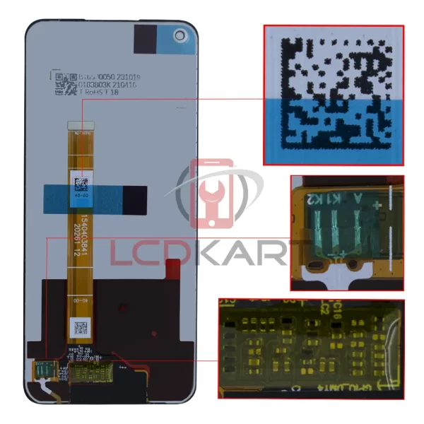 OnePlus Nord N10 Screen Replacement