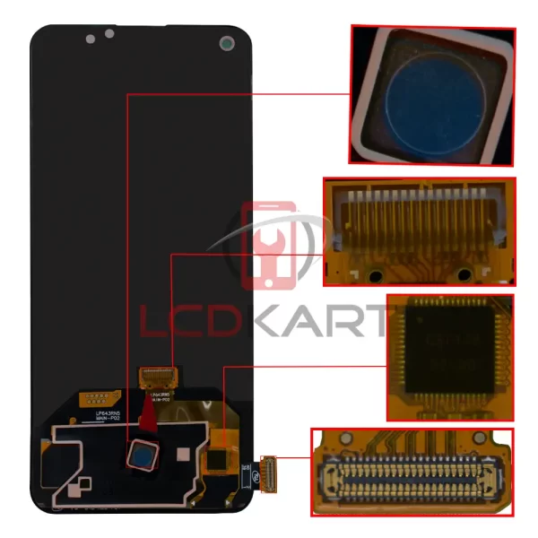 OnePlus Nord 2 Screen Replacement