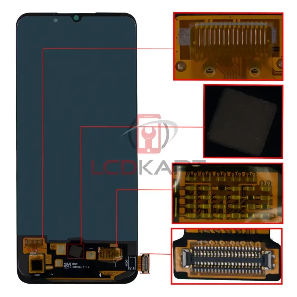 Oppo F15 Screen Replacement