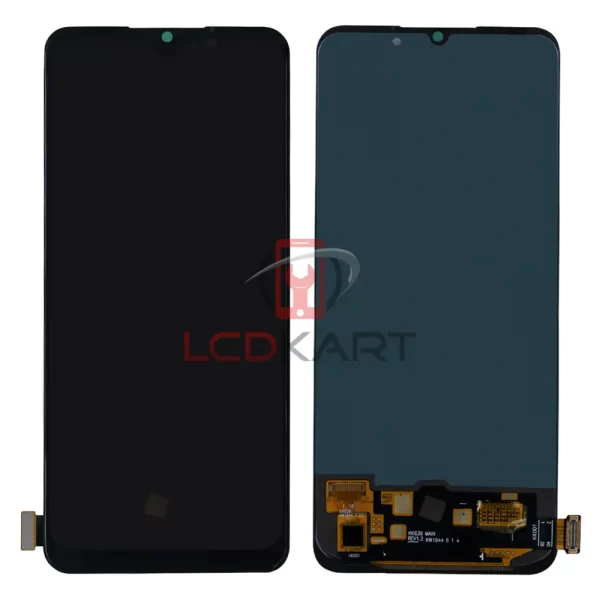 Oppo F17 Screen Replacement