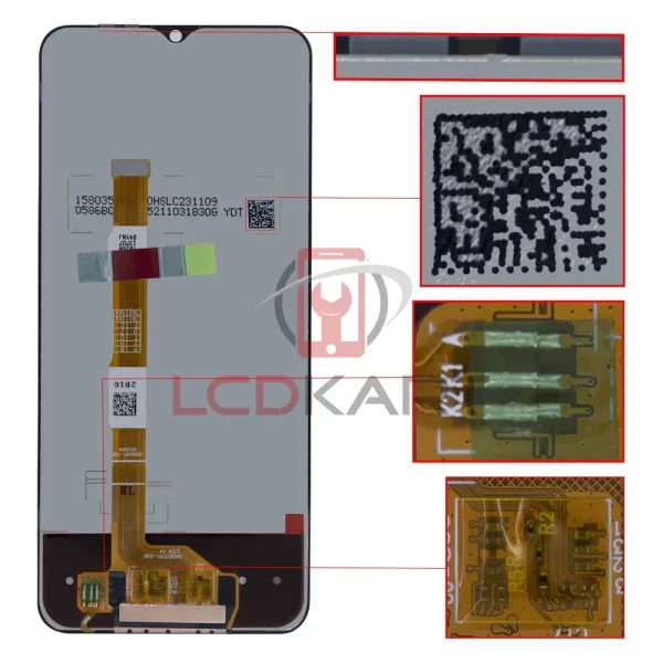 Vivo Y17s Display Replacement