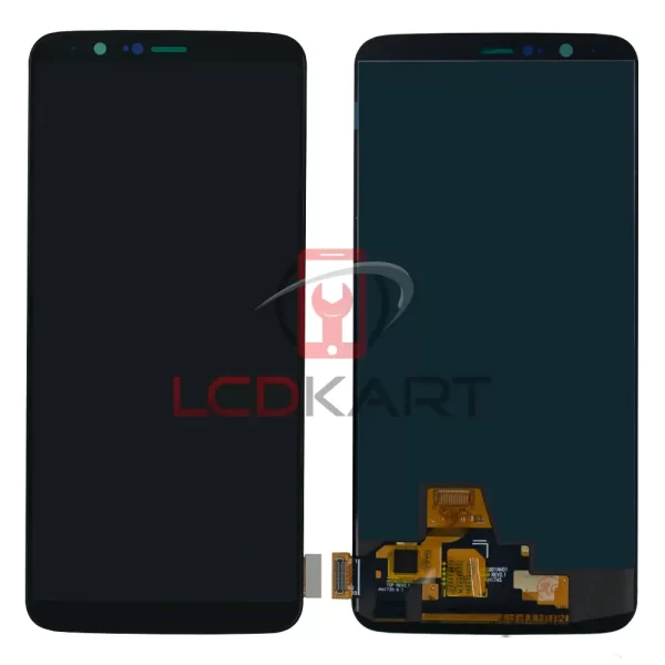 OnePlus 5T Screen Replacement